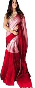 Women's Tissue Saree
