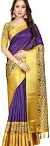 J 6 Designers Festive Collection New Printed Soft Dola Silk Saree with Blouse | Perfect for Festive Occasions | Dola Silk | Silk Saree | Cotton Silk Saree | Silk Saree Collection.