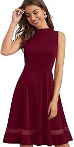 Aline Dress for Woman | Western Dress for Women | one Piece Dress for Women Long | Frock for Women