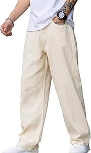 Jeans for Men || Men Jeans || Looses Fit DenimJeans || BaggyJeans (NJJ-04)