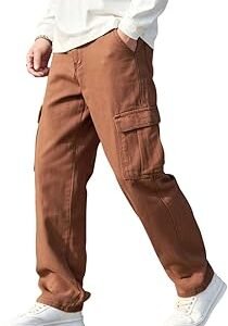 Baggy Cargo Jeans Pant for Man Stylish