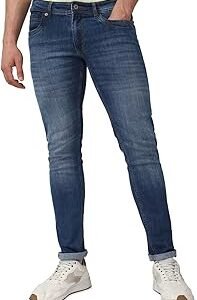 Men's Mid Wash Stretchable Jeans