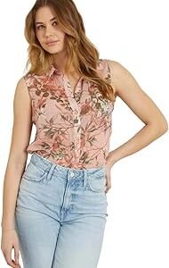 Womens and Girls Shirt || Short Sleeve Shirts for Women Stylish Western Tops|