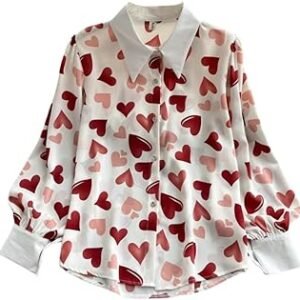 Women's Rayon Oversized Fit Top Korean Casual Short Sleeve Loose Fit Top | Plus Size Summer Wear