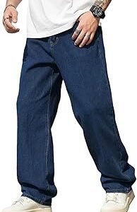 Jeans for Men || Men Jeans || Looses Fit DenimJeans || BaggyJeans