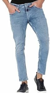 Men's Skinny Fit Cotton Stretch Jeans (8907966984806P)