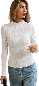 Oversized T-Shirt for Women – Korean Style Casual Tee Top | Trendy Streetwear Look with Baggy Fit for Girls & Women