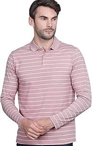 Cotton Polo T Shirts for Men with Pocket