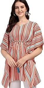 Women's Geometric Regular Top