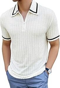 Men's Polycotton Regular Fit Stylish Half Sleeve Casual T-Shirt Plain & Trendy (Available in Plus Size and Combo Pack of 2)