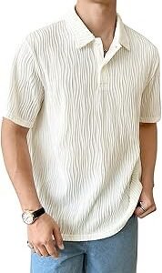 Cotton T-Shirt for Men – Soft Breathable Fabric | Regular Fit Half Sleeve Collar Tee for Summer Casual Wear (Available in Plus Size and Combo Pack of 2)