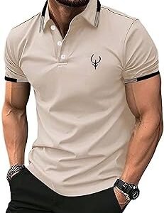 Polo T Shirt for Men || Men Casual T-Shirt || Available in Combo Packs (Polo 40 to 43)