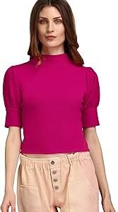 Women’s Slim Fit Top(sara-074-080)