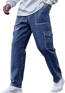 Jeans for Men || Men's Regular fit Stylish Jeans (Q-43-45)