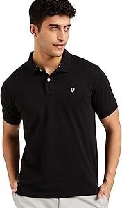 Men's Cotton Regular Fit Polo T-Shirt