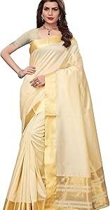 Women Cotton Saree