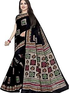 Women's Pure Cotton Saree Without Blouse Piece(AB12+2_Parent)